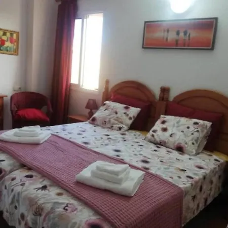 Apartament Saralma 4 Beds 2 Bathrooms And Swimming Pool Costa De Antigua